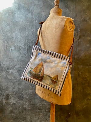 Image of two sails bag