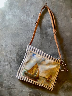 Image of two sails bag