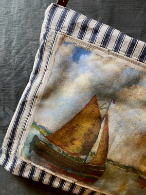 Image of two sails bag