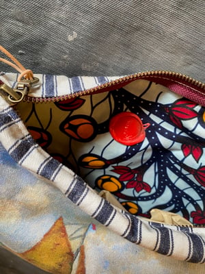 Image of two sails bag