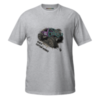 Image 2 of 'Custom Crawler' Unisex T-Shirt