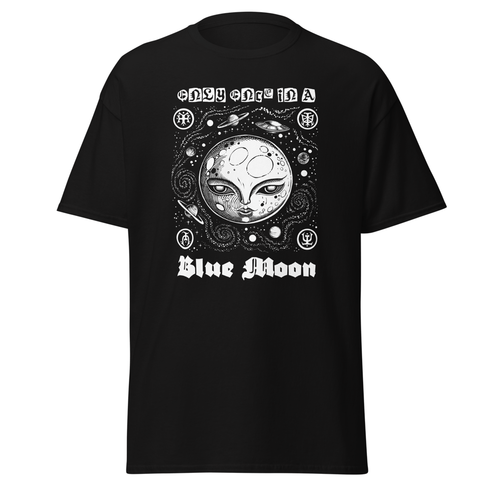 Blue Moon t-shirt