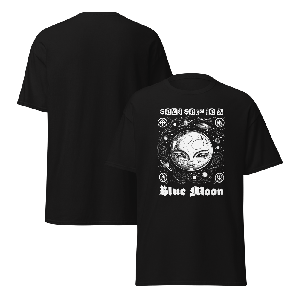Blue Moon t-shirt