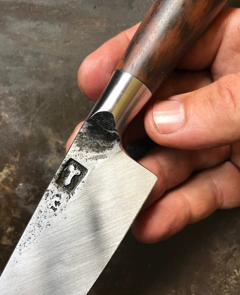 Image of silver steel 14