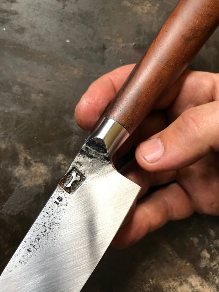 Image of silver steel 15