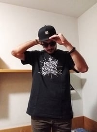 Image 2 of T-Shirt OUT OF CONTROL classic logo