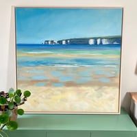 Low Tide at Studland