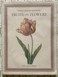 Image 1 of Redoute's Fruits and Flowers