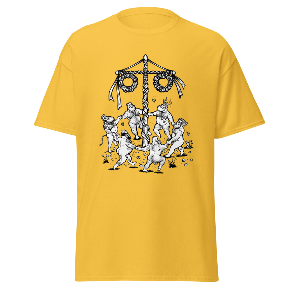 Maypole T-shirt