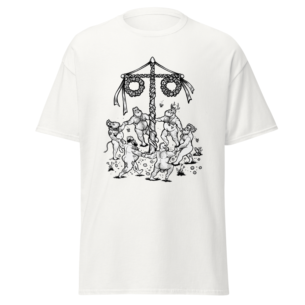 Maypole T-shirt