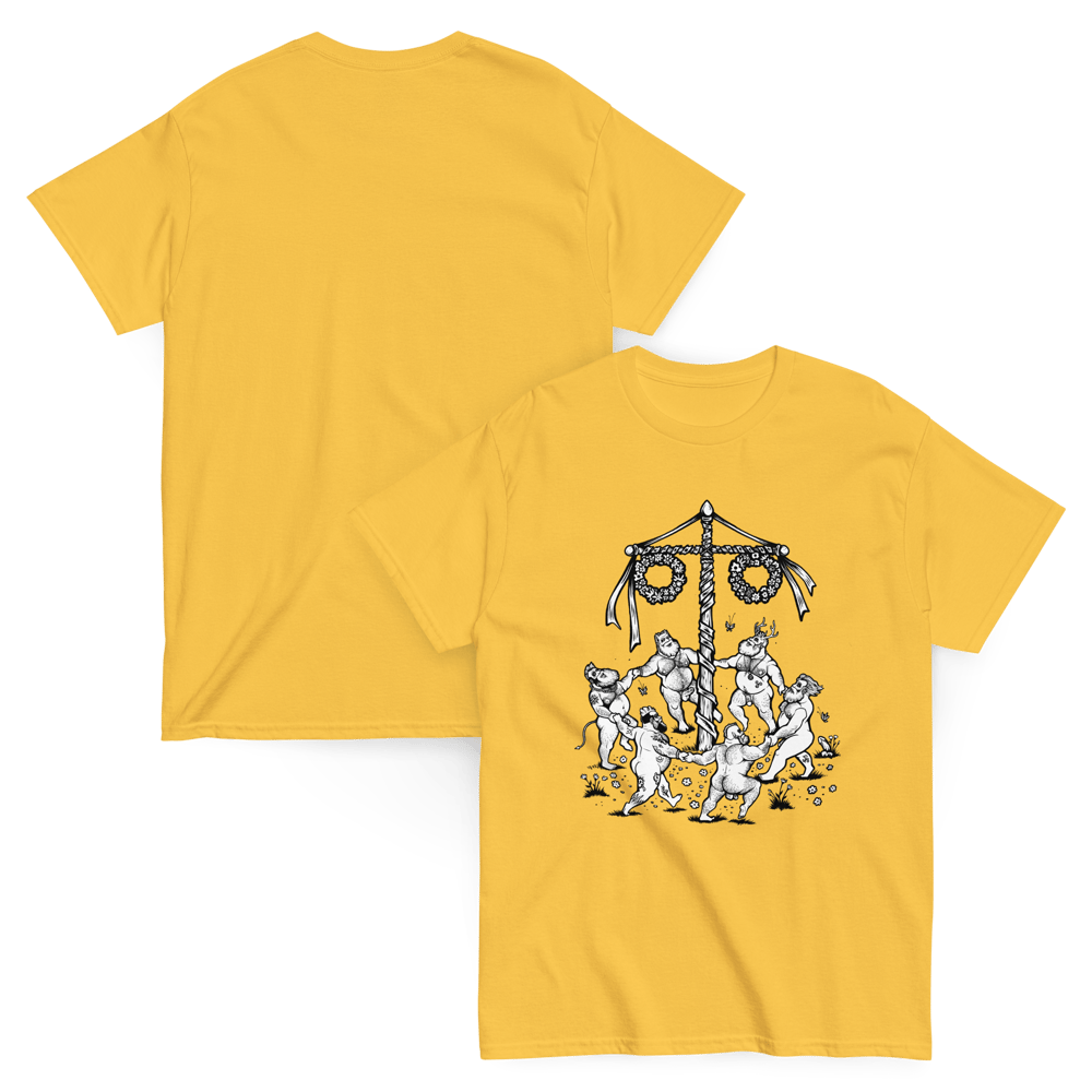 Maypole T-shirt