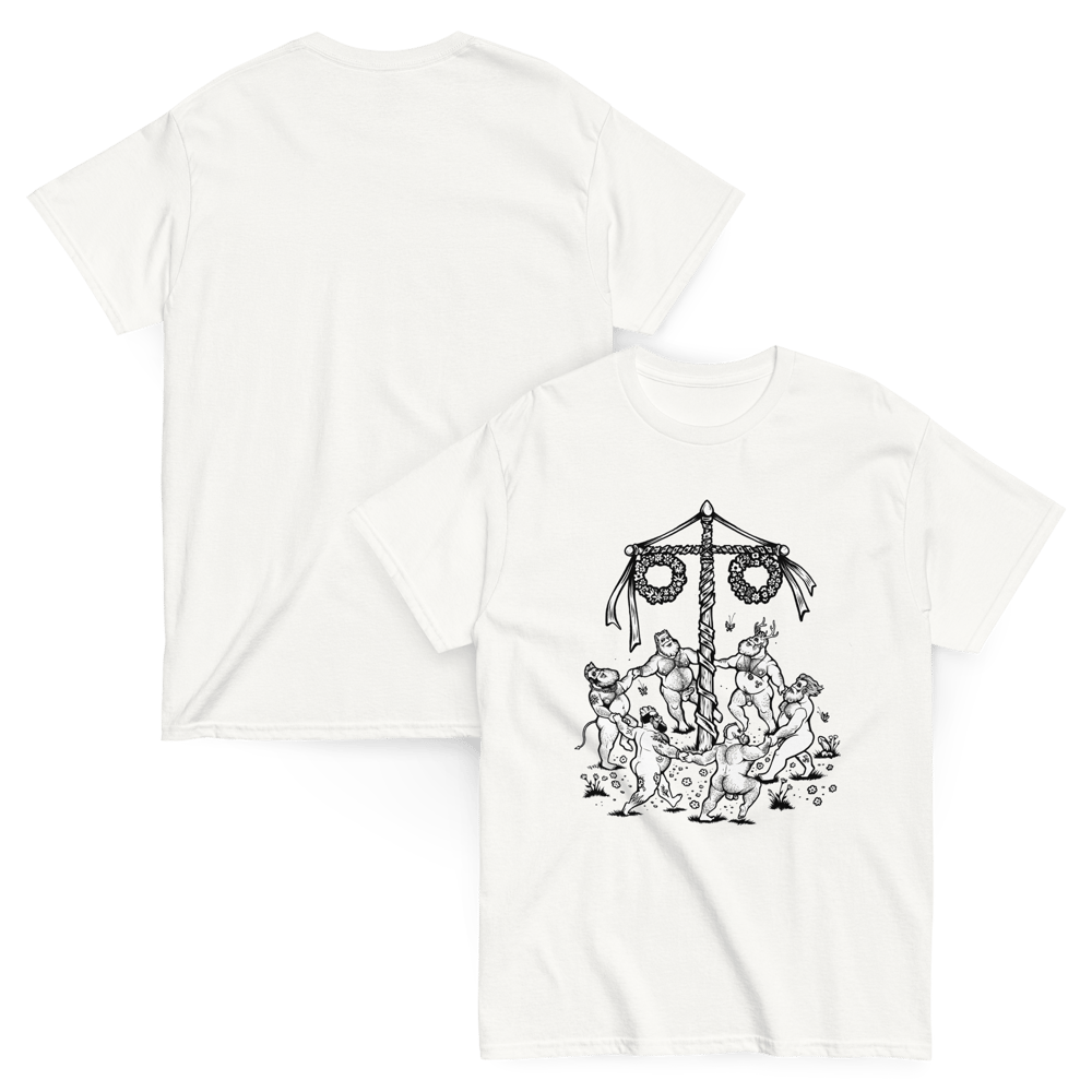 Maypole T-shirt