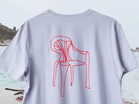 Image 1 of  T-SHIRT Team Napoli - Monobloc