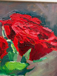 Image 5 of Red Roses 26cm x 32cm 