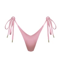 Image 1 of ROSIE PINK MINI BIKINI THONG