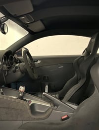 Image 1 of Audi TT mk2 using a part of the original door card
