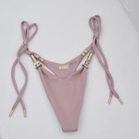 Image 5 of ROSIE PINK MINI BIKINI THONG