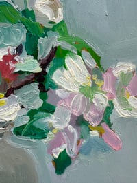 Image 6 of Blossom in ceramic pot 33cm x 33cm
