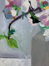 Image 7 of Blossom in ceramic pot 33cm x 33cm