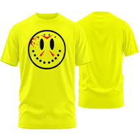 SLASHxHAPPY T-Shirt (Yellow)