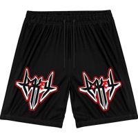 Lo Key "Spike" Gym Shorts