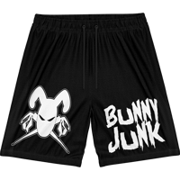 BunnyJunk Gym Shorts