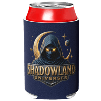 Shadowland Universes Coozie