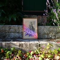 Image of PERM Sketch - Old Frame 01