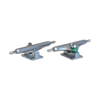 Image 1 of DTzero Eureka Trucks 3 (Lazy bushings included !)