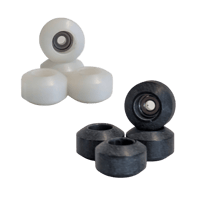 Image 1 of Resin Street Wheels 