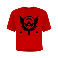 AlkaRythm Ladies Crop Top