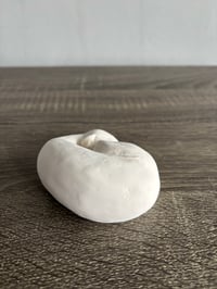 Image 4 of Sleeping Sighthound Sculpture