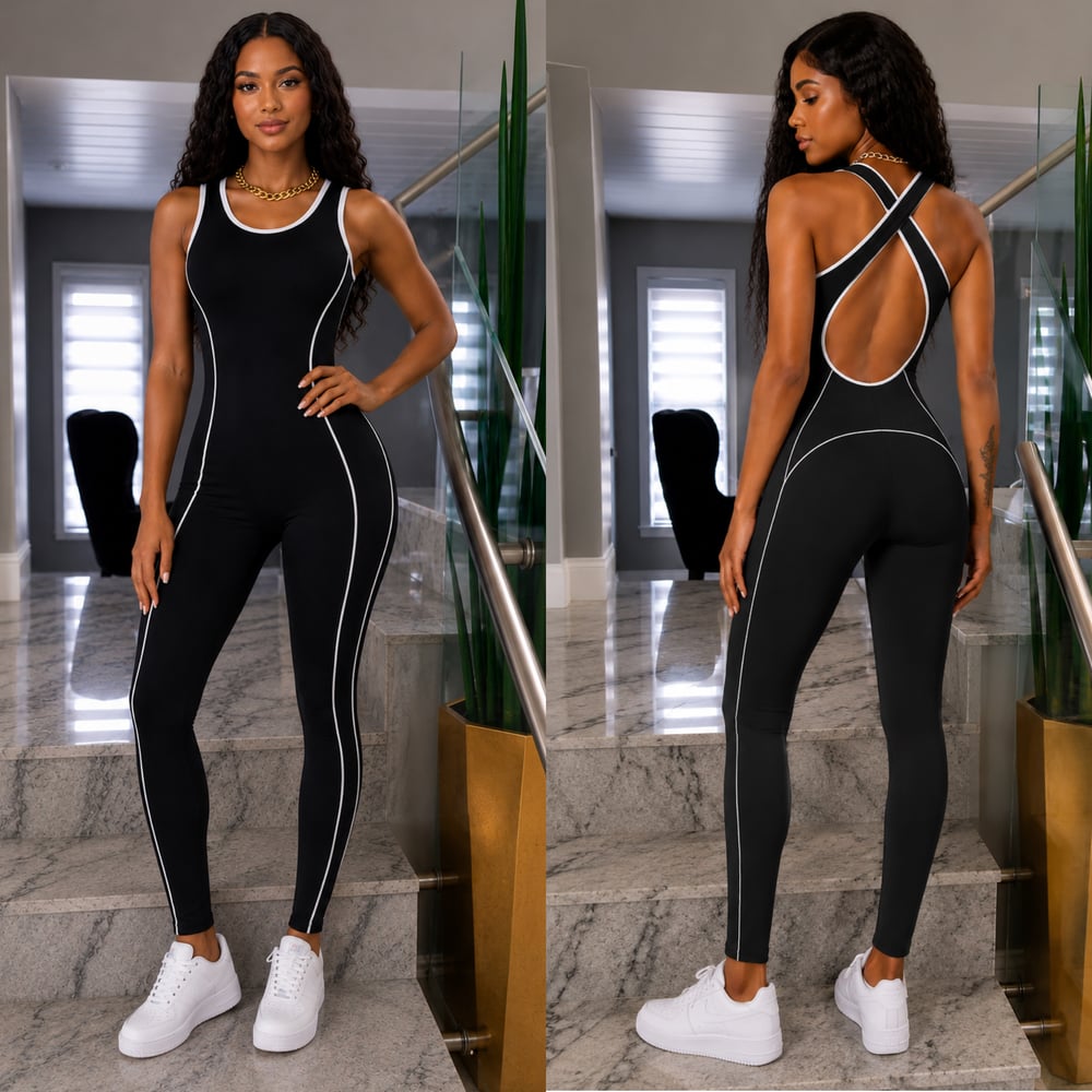 Image of NAE NAE JUMPER-black 
