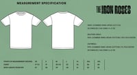 Image 2 of 1312 Cheer Squad Tee