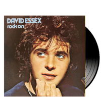 DAVID ESSEX - Rock On (180 rs, color)