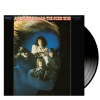 THE GUESS WHO - American Woman (180 grs) 