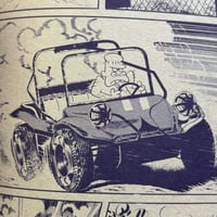 Image 20 of COM Oct. issue 1969 (TEZUKA's antidote to GARO! :0 ) LOW GRADE/READER COPY AKA...