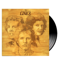 THE WALKER BROTHERS - Lines (180 grs, color)