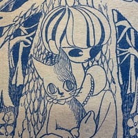 Image 4 of COM Mar. issue 1968 (TEZUKA's antidote to GARO! :0 ) LOW GRADE/READER COPY AKA...