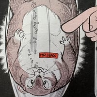 Image 3 of COM Mar. issue 1968 (TEZUKA's antidote to GARO! :0 ) LOW GRADE/READER COPY AKA...