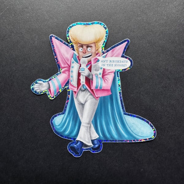 Image of Fanoli sticker