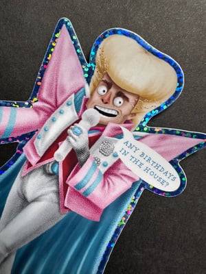 Image of Fanoli sticker