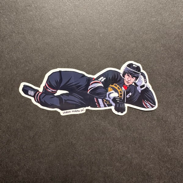 Image of rozanov sticker