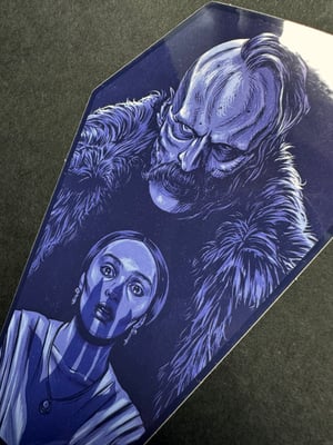 Image of nosferatu sticker