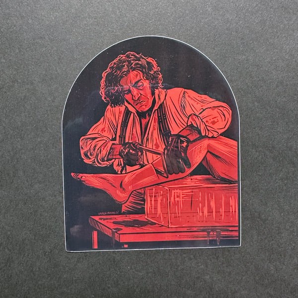 Image of victor sticker
