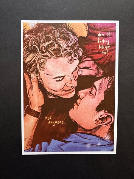 Image of Heated print