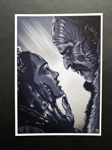 Image of Nosferatu print