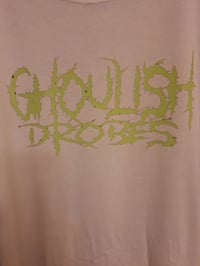 Image 2 of Ghoulish drobes white