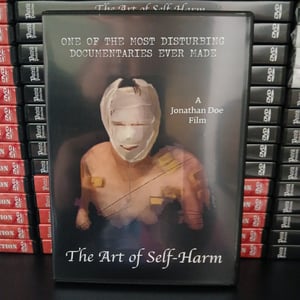 Image of The Art of Self-Harm (2-Disc DVD Set)