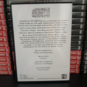 Image of Symphony of Suffering (Standard Edition DVD)